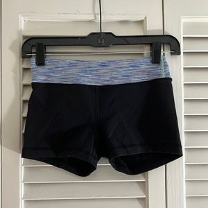 Ivivva Shorts (size 2)